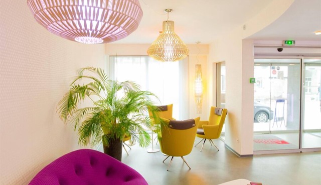 Hotel Anne de Bretagne