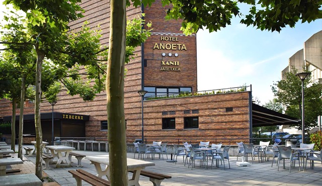 Hotel Anoeta