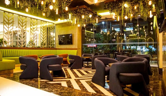 Hotel Antré Chapultepec