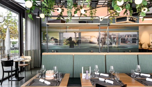 Hotel APART Welcoming I Urban Feel I Design