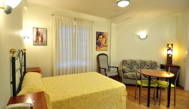 Hotel Apartamentos Aralso Sotillo