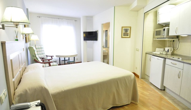 Hotel Apartamentos Aralso
