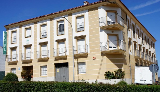 Hotel Apartamentos Kantara Al-Saif