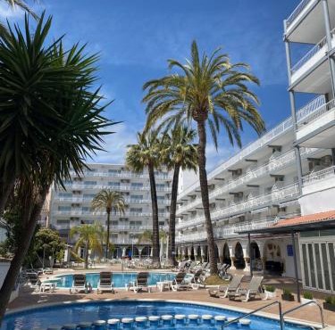 Hotel Apartamentos Solimar