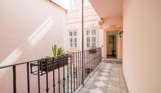 Hotel apartment
