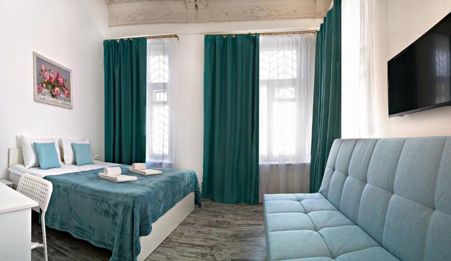 Hotel Apelsin on Kurskaya