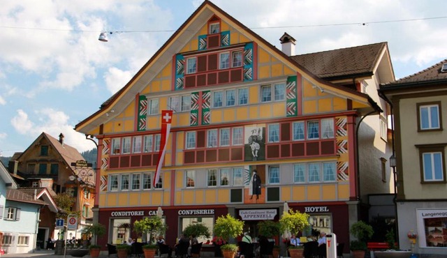 Hotel Appenzell