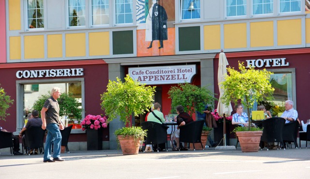 Hotel Appenzell