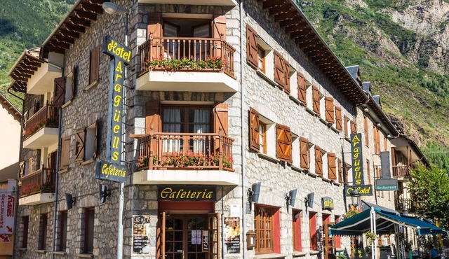 Hotel Aragüells