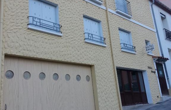 Hotel Arago