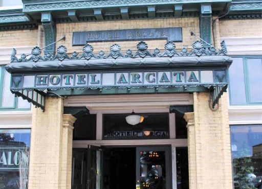 Hotel Arcata