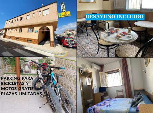 Hotel Arce
