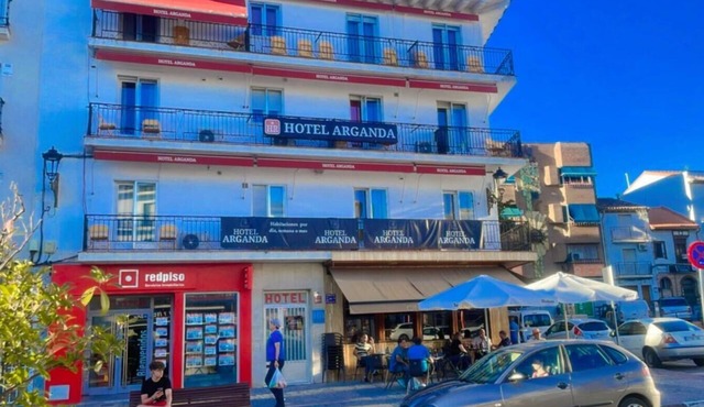 HOTEL ARGANDA
