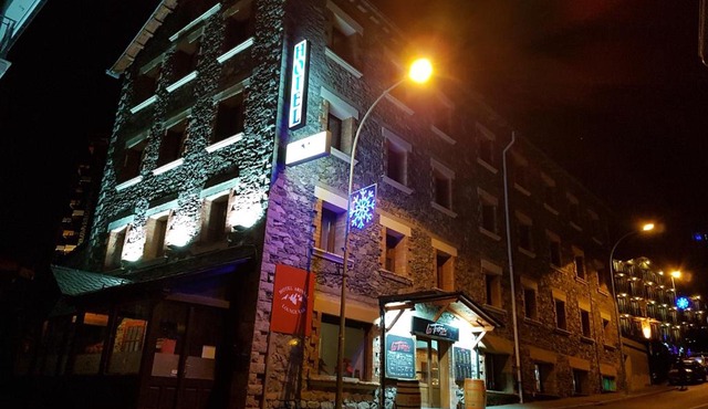 Hotel Arinsal