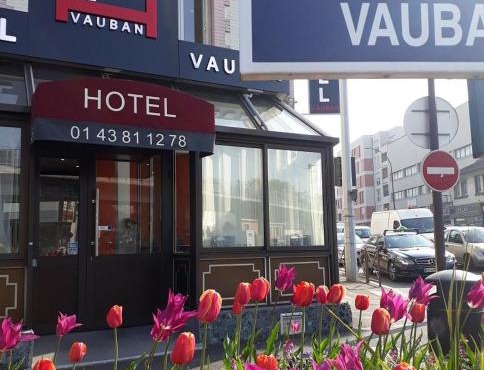 Hotel aristide Vauban