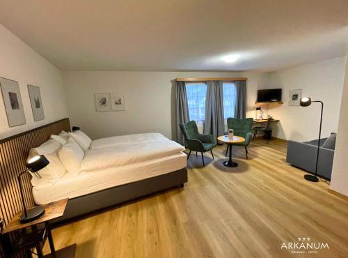Hotel Arkanum