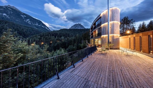Hotel Arnica Scuol - Adults only