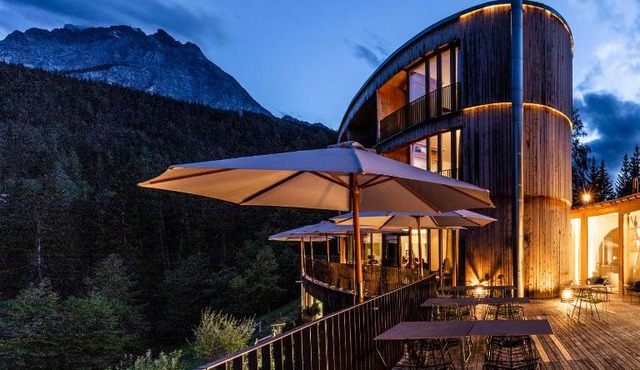 Hotel Arnica Scuol - Adults Only