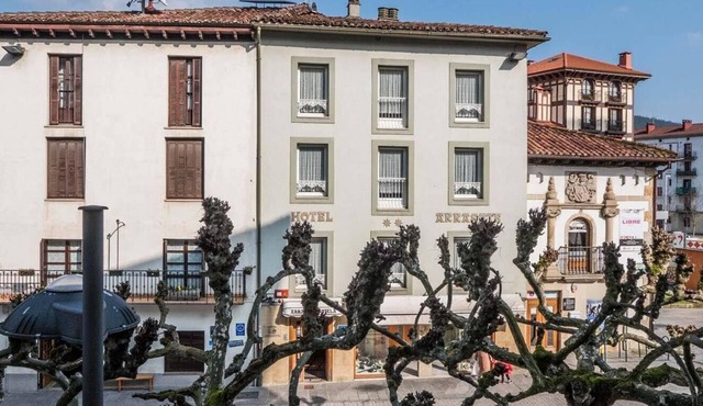 Hotel Arrasate