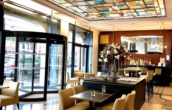 Hotel Art Deco Euralille