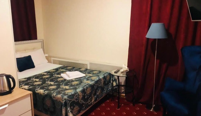 Hotel Art Resort Novoslobodskaya