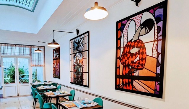 HOTEL ARVERNA VICHY - ClT'HOTEL