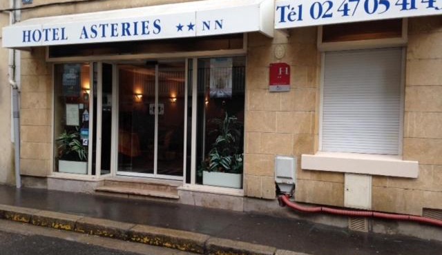 Hotel Asteries