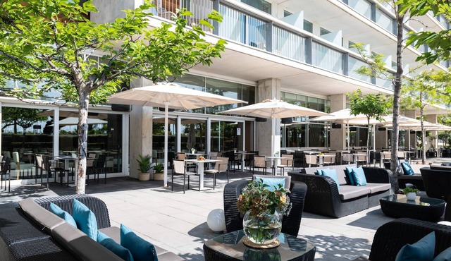 Hotel Atenea Port Barcelona Mataro