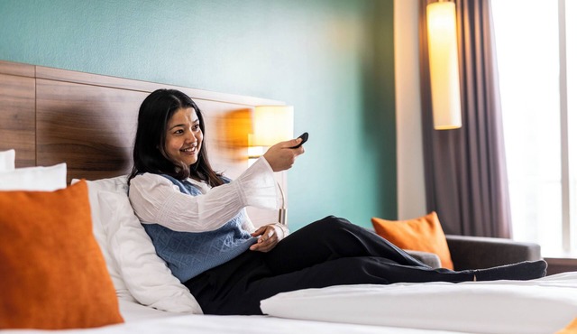 Hotel Atlantic in Aarhus
