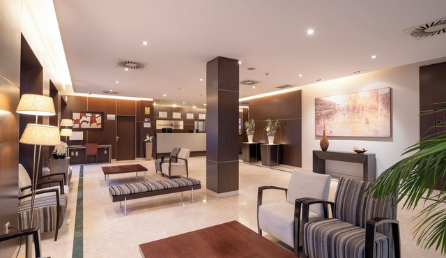 Hotel Attica21 Las Rozas