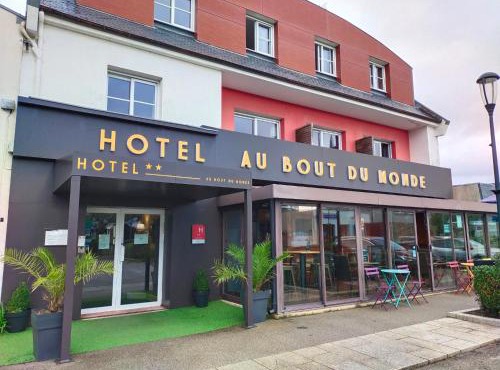 Hotel Au Bout Du Monde