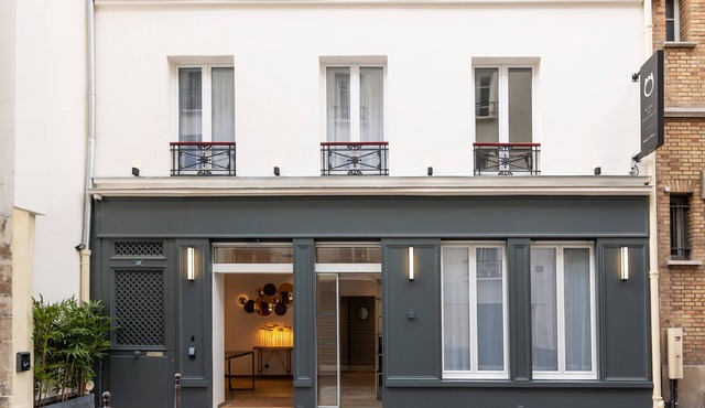 Hotel au coeur des Arts et Metiers