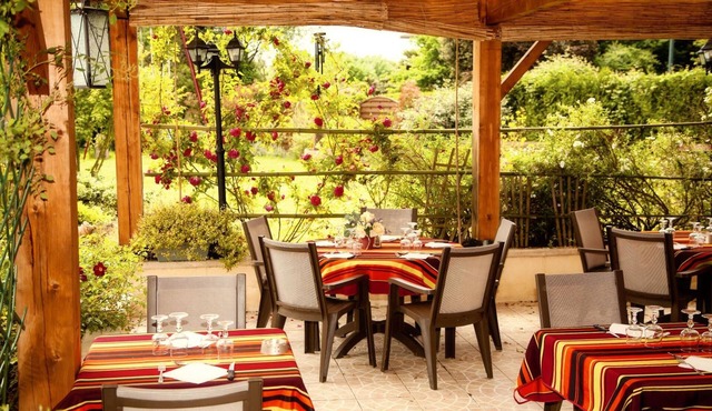 Hotel Au Feu de Bois