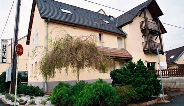 Hotel Au Logis Des Ours