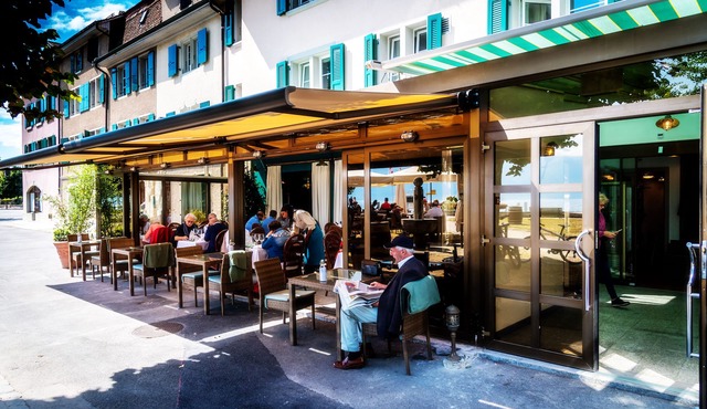 Hotel Au Major Davel