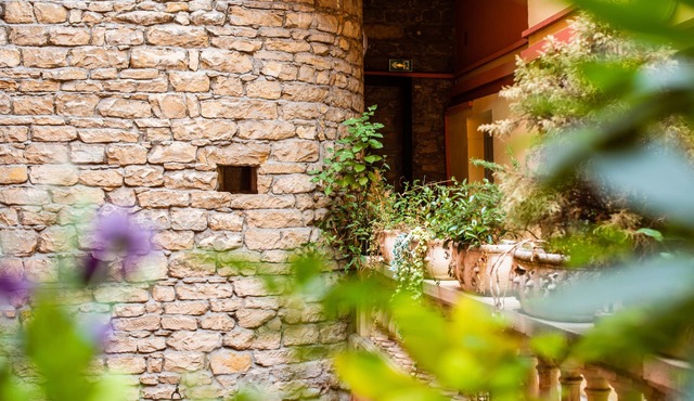 Hotel Au Patio Morand