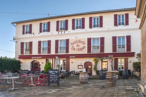 Hotel Auberge du Fin Chapon - Dordogne