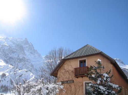 Hotel Auberge Edelweiss