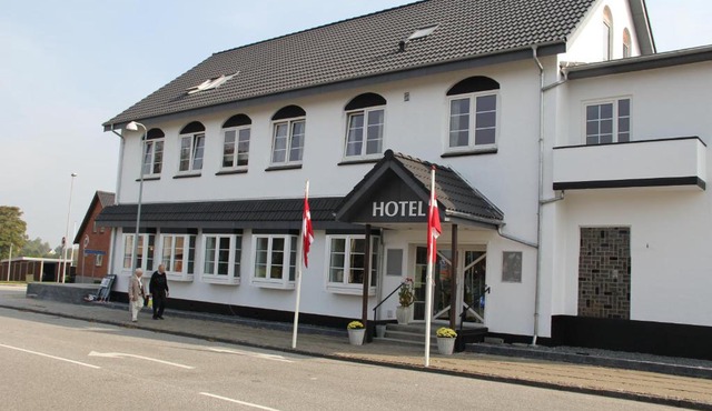 Hotel Aulum Kro