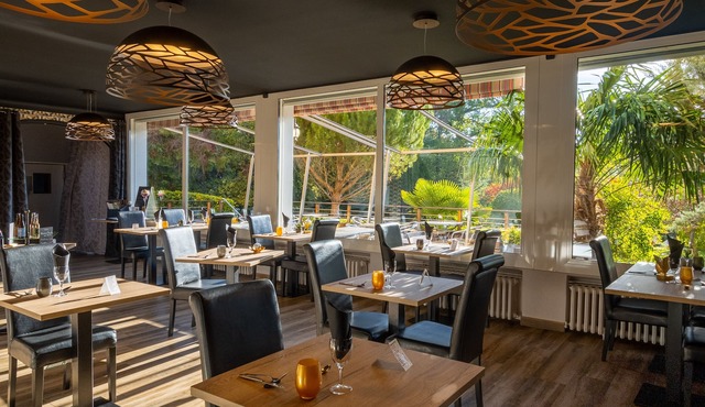 Hotel Aux Berges de l'Aveyron