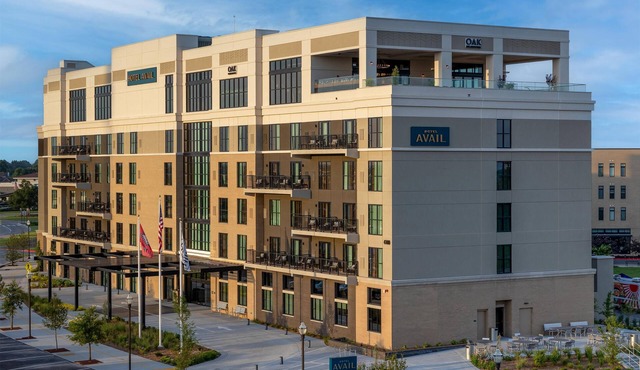 Hotel Avail Rogers, Tapestry Collection By Hilton