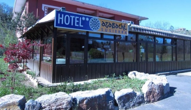 Hotel Azabache Susierra