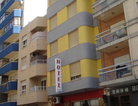 Hotel Azahar
