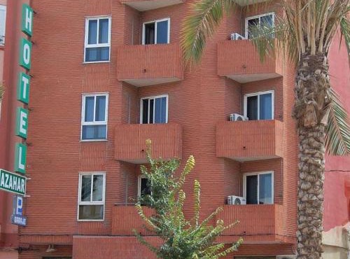 Hotel Azahar