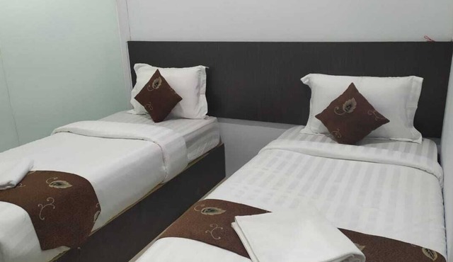 Hotel azzahra syariah