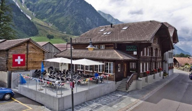 Hotel Bären Guttannen