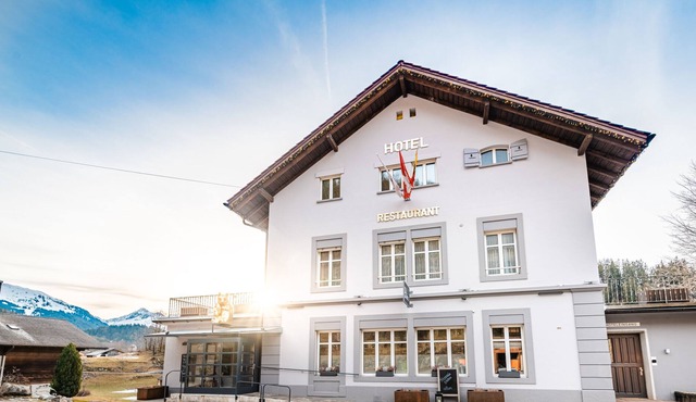 Hotel Bären Hasliberg