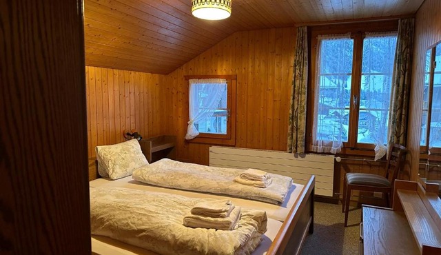 Hotel Bären Lodge