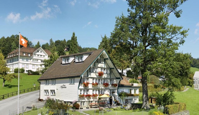 Hotel B&BAlpenheim