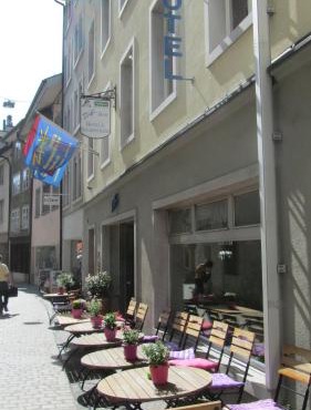 Hotel & Backpackers Zak Schaffhausen